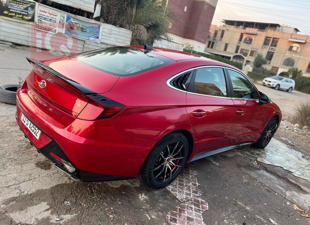 هيونداي سوناتا